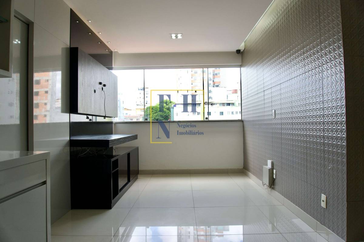  - Apartamento Garden 3 Quartos à Venda na Sagrada Família em Belo Horizonte