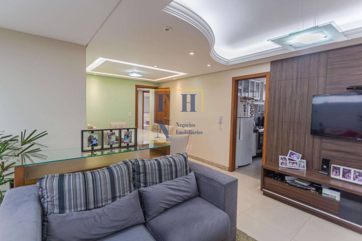 - Apartamento Garden 3 Quartos à Venda na Sagrada Família em Belo Horizonte