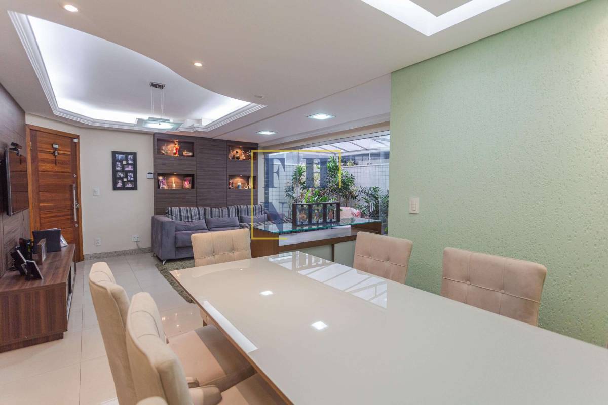 - Apartamento Garden 3 Quartos à Venda na Sagrada Família em Belo Horizonte