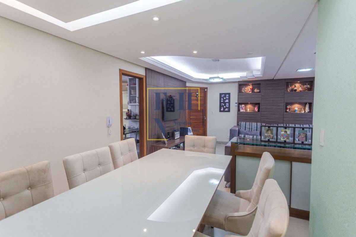 - Apartamento Garden 3 Quartos à Venda na Sagrada Família em Belo Horizonte