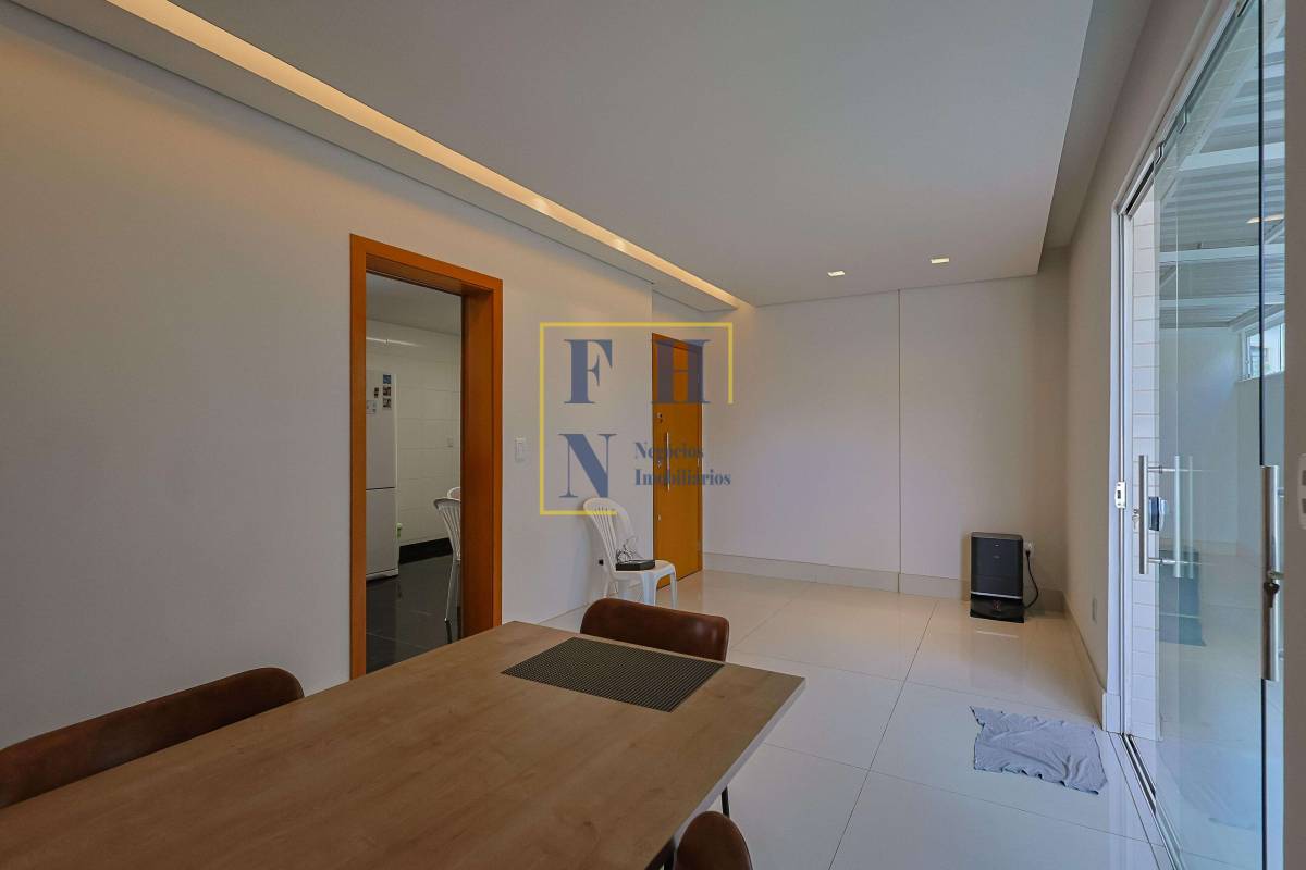  - Apartamento Garden 3 Quartos à Venda na Sagrada Família em Belo Horizonte
