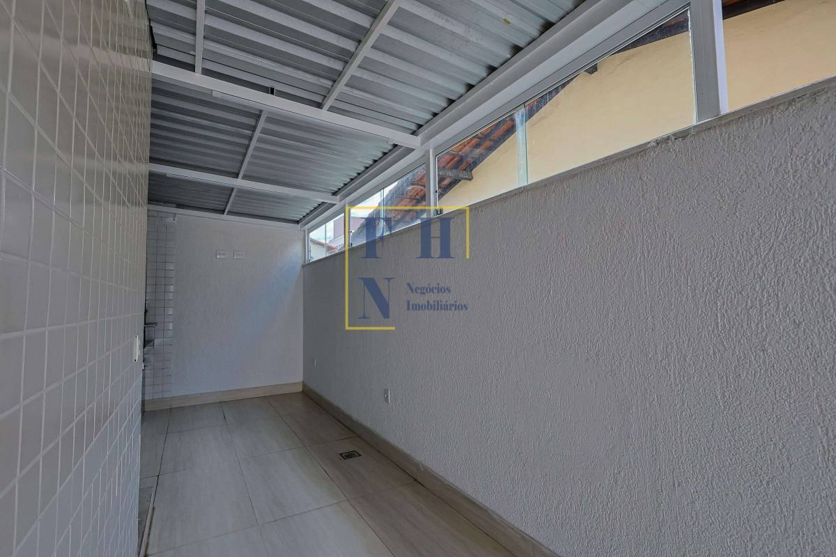  - Apartamento Garden 3 Quartos à Venda na Sagrada Família em Belo Horizonte