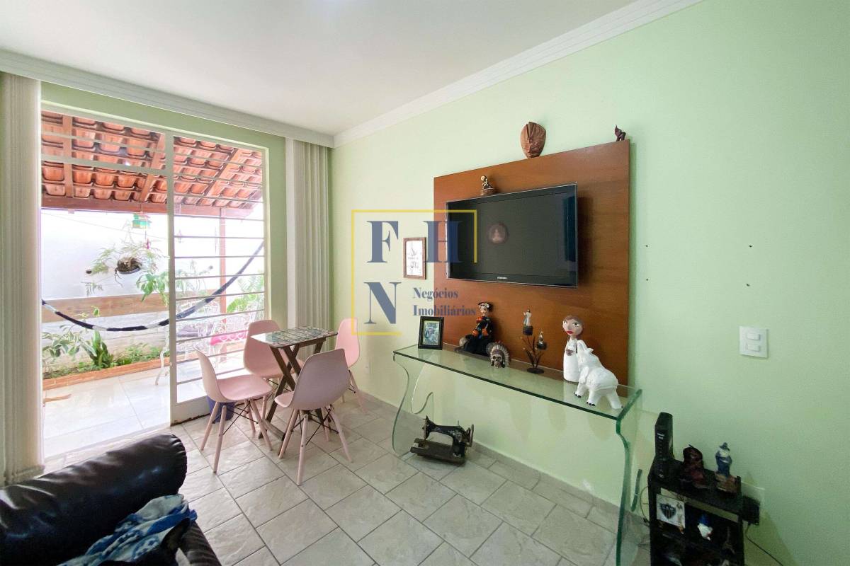 Apartamento Garden 2 Quartos à Venda na Sagrada Família em Belo Horizonte - FHN Imóveis