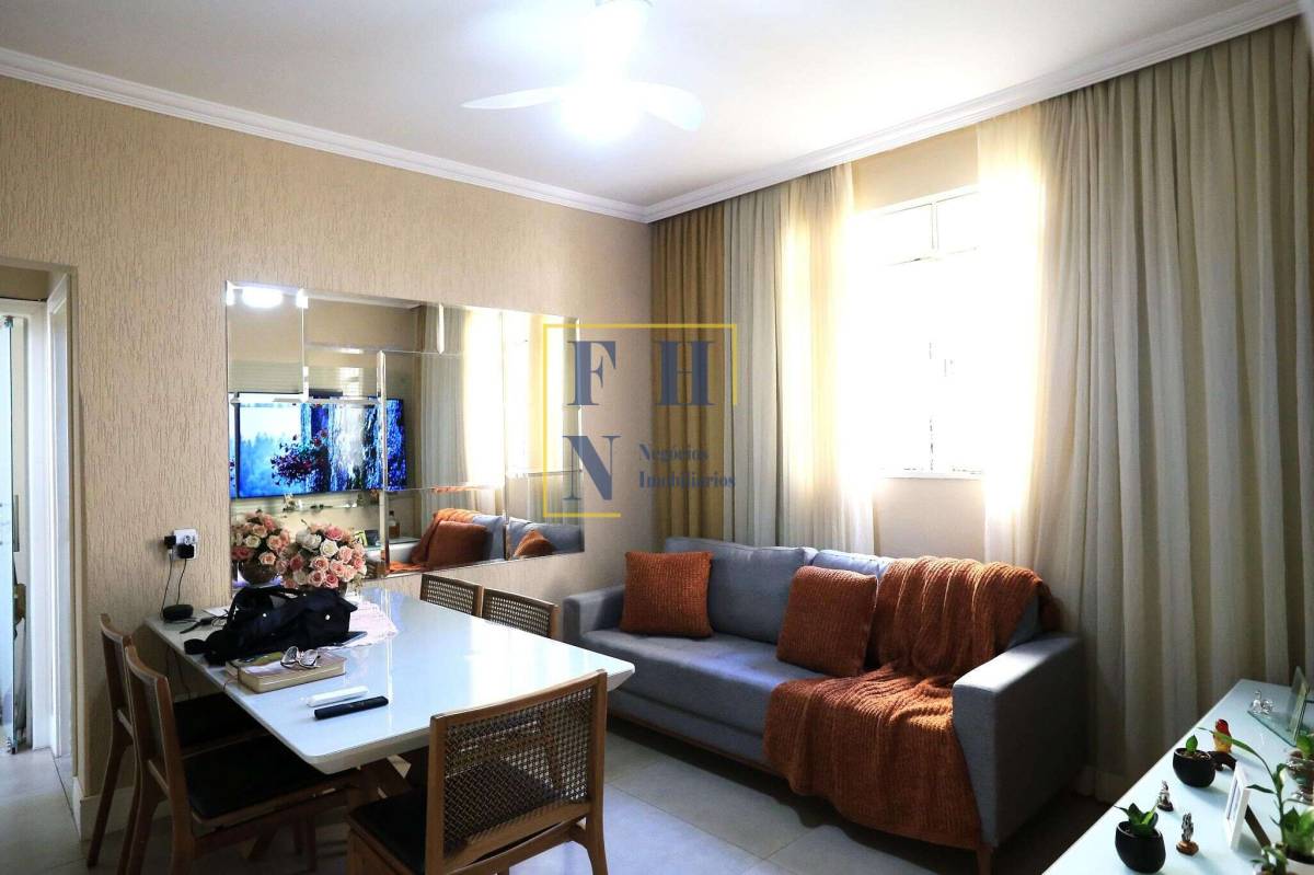 Apartamento Garden à venda com 3 quartos, 82m² - Sagrada Família,