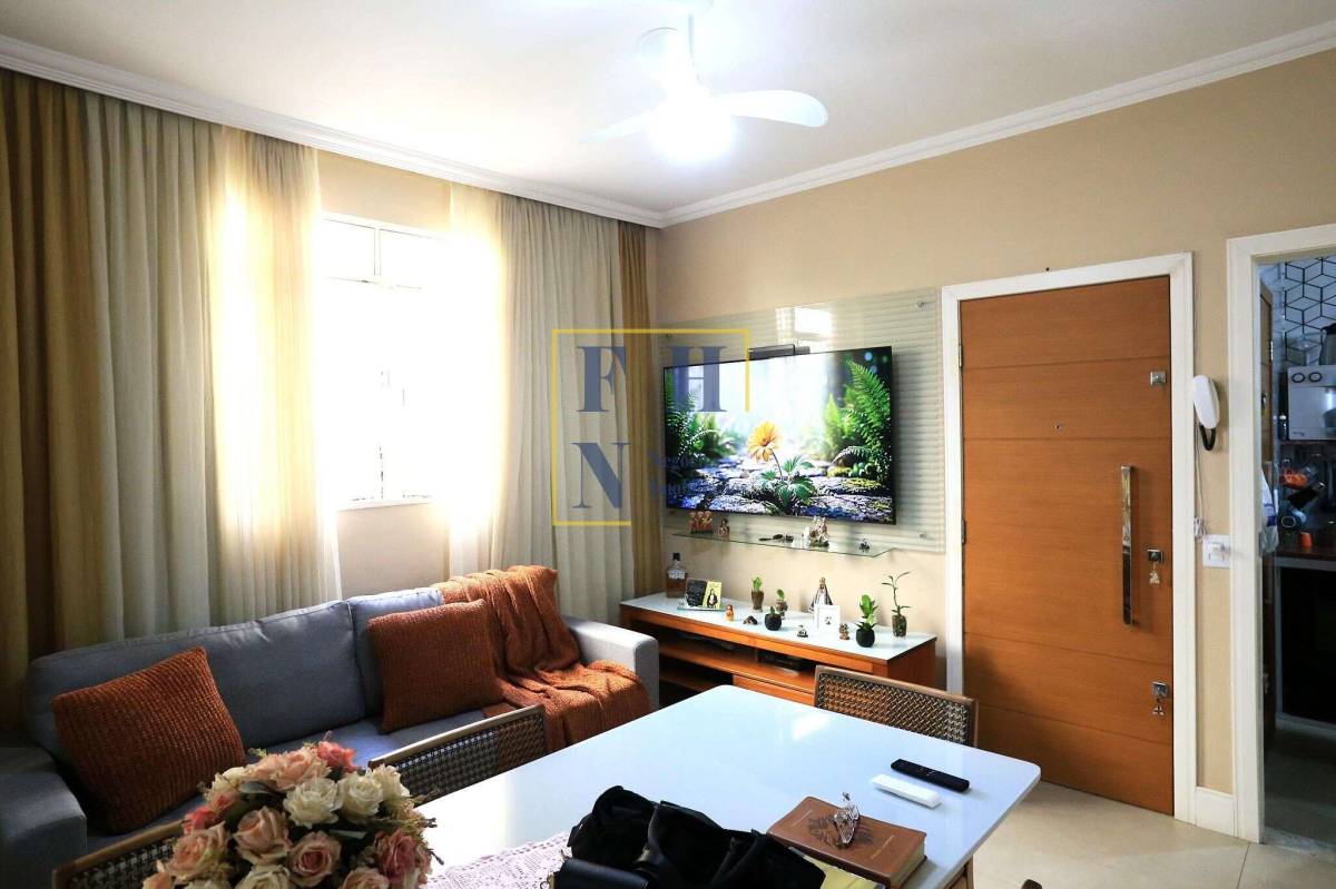 Apartamento Garden à venda com 3 quartos, 82m² - Sagrada Família,
