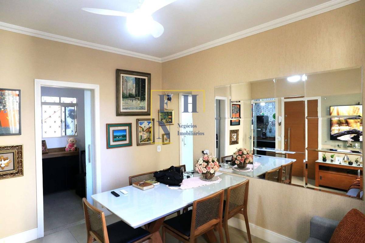 Apartamento Garden à venda com 3 quartos, 82m² - Sagrada Família,