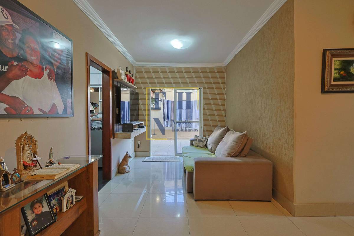 Apartamento Garden à venda com 3 quartos, 110m² - Sagrada Família,