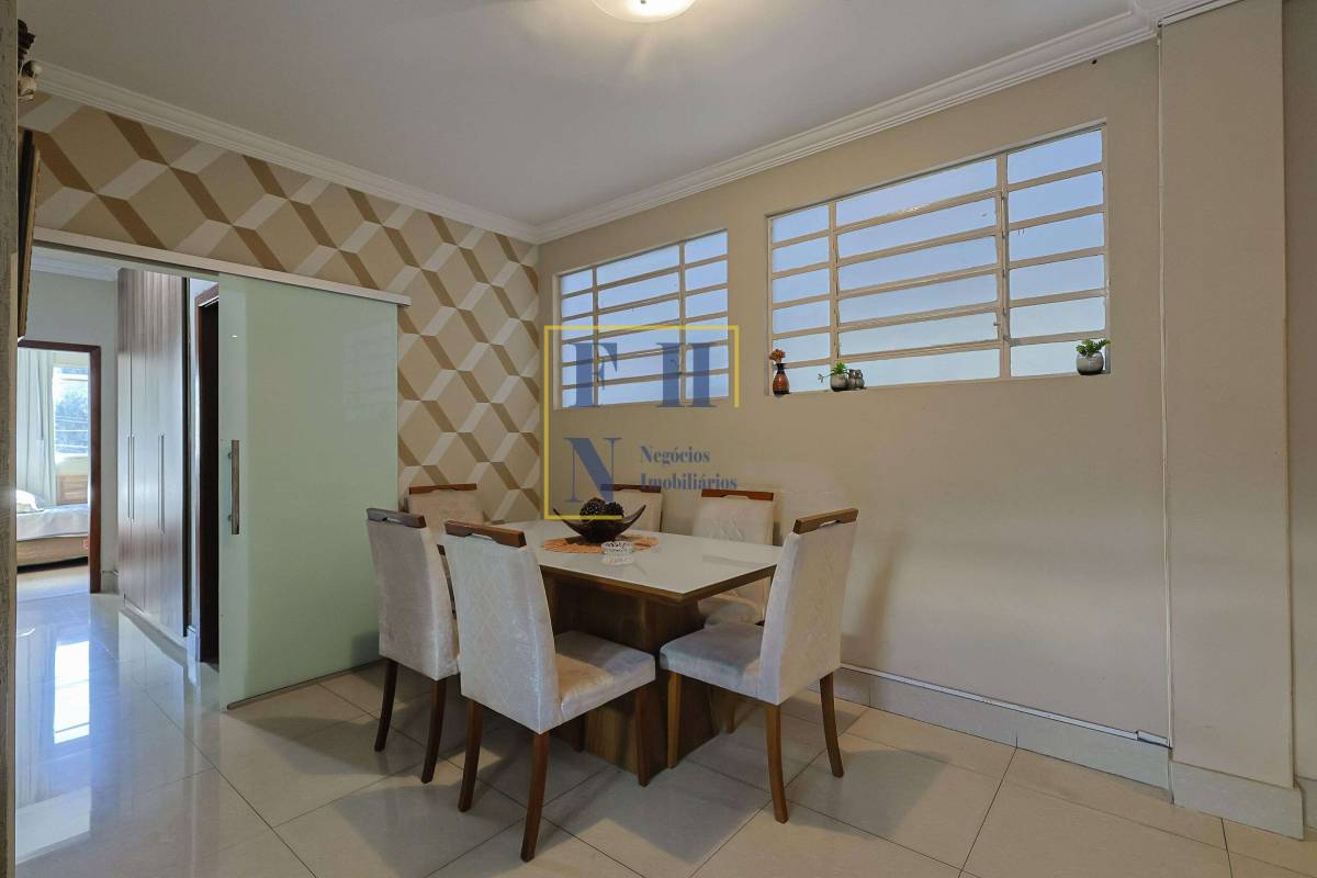 Apartamento Garden à venda com 3 quartos, 110m² - Sagrada Família,
