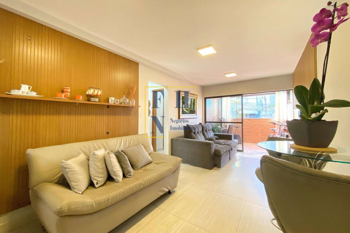 Apartamento Garden à venda com 2 quartos, 138m² - Sagrada Família,