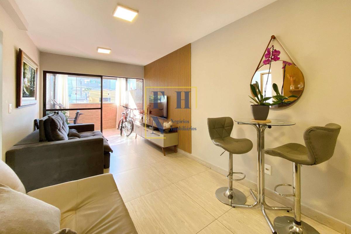 Apartamento Garden à venda com 2 quartos, 138m² - Sagrada Família,