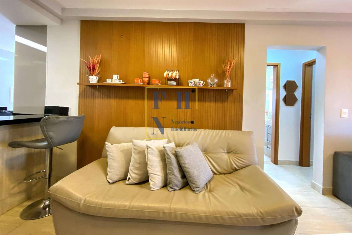  - Apartamento Garden 2 Quartos à Venda na Sagrada Família em Belo Horizonte