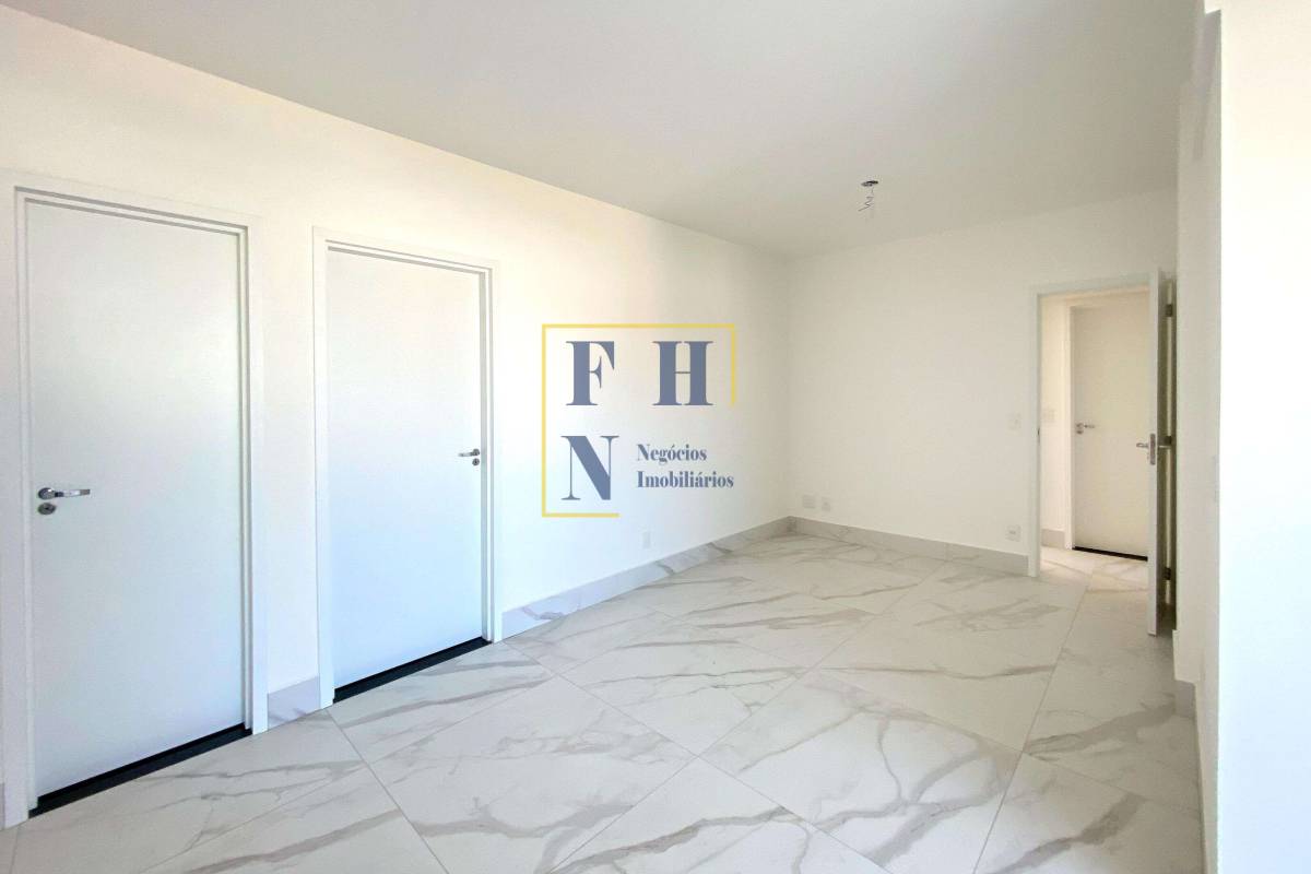 Apartamento Garden à venda com 3 quartos, 168m² - Sagrada Família,