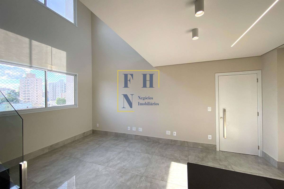 Apartamento Garden à venda com 2 quartos, 116m² - Sagrada Família,