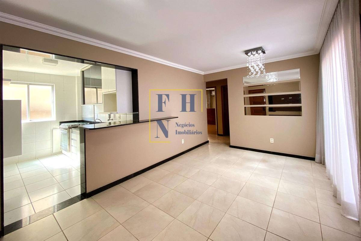 Apartamento Garden à venda com 3 quartos, 122m² - Sagrada Família,