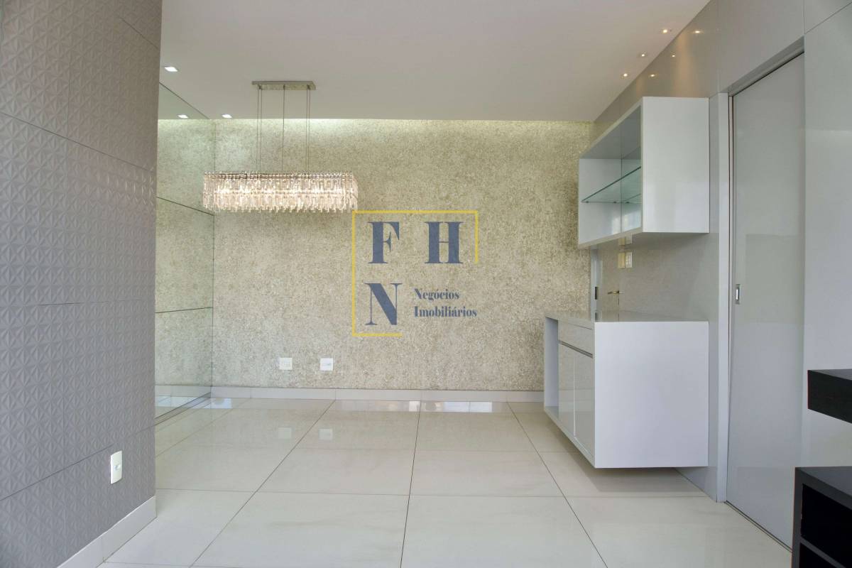 Apartamento Garden à venda com 3 quartos, 183m² - Sagrada Família,