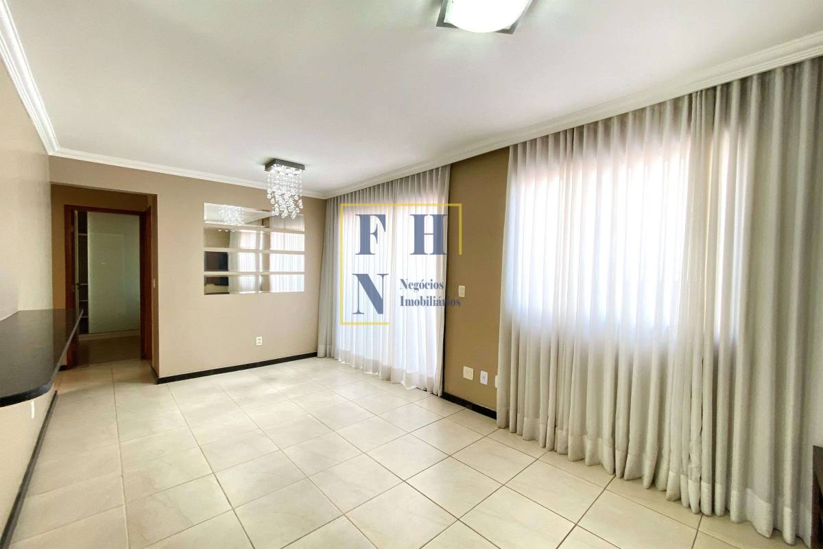 Apartamento Garden à venda com 3 quartos, 122m² - Sagrada Família,