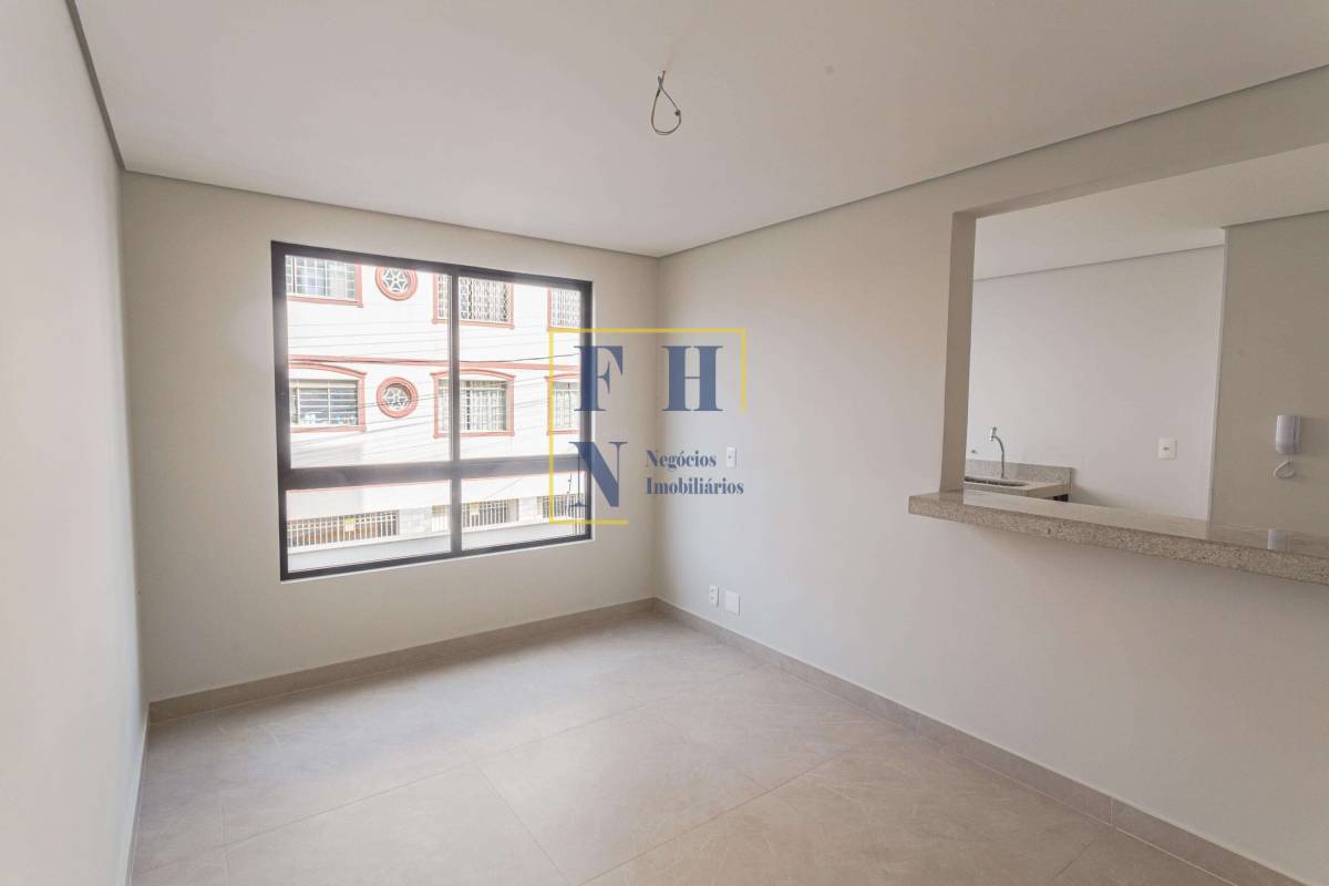 Apartamento Garden à venda com 1 quarto, 50m² - Sagrada Família,