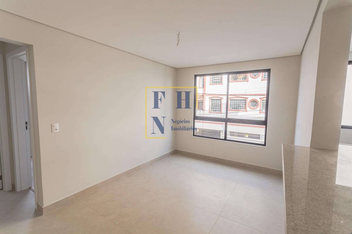 Apartamento Garden à venda com 1 quarto, 50m² - Sagrada Família,