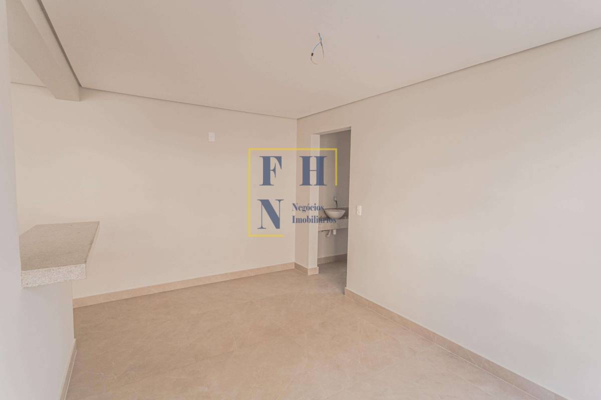 Apartamento Garden à venda com 1 quarto, 50m² - Sagrada Família,