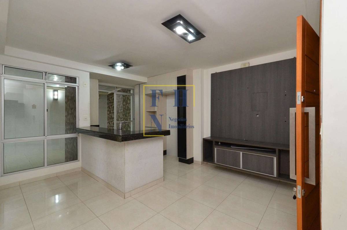 Apartamento Garden à venda com 2 quartos, 67m² - Sagrada Família,