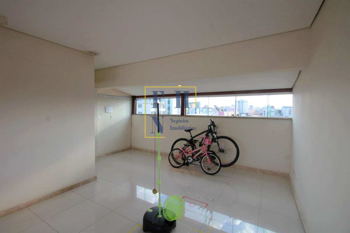 Apartamento Garden 3 Quartos à Venda na Sagrada Família em Belo Horizonte