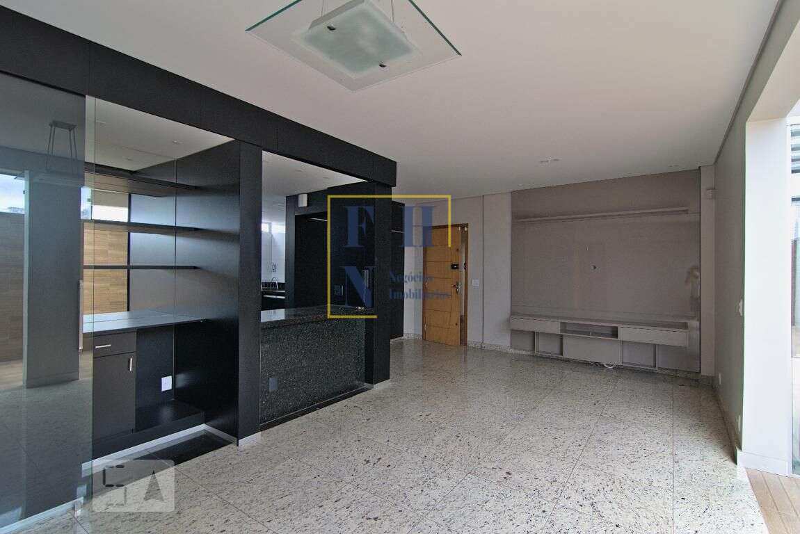 Apartamento Garden 3 Quartos à Venda na Sagrada Família em Belo Horizonte
