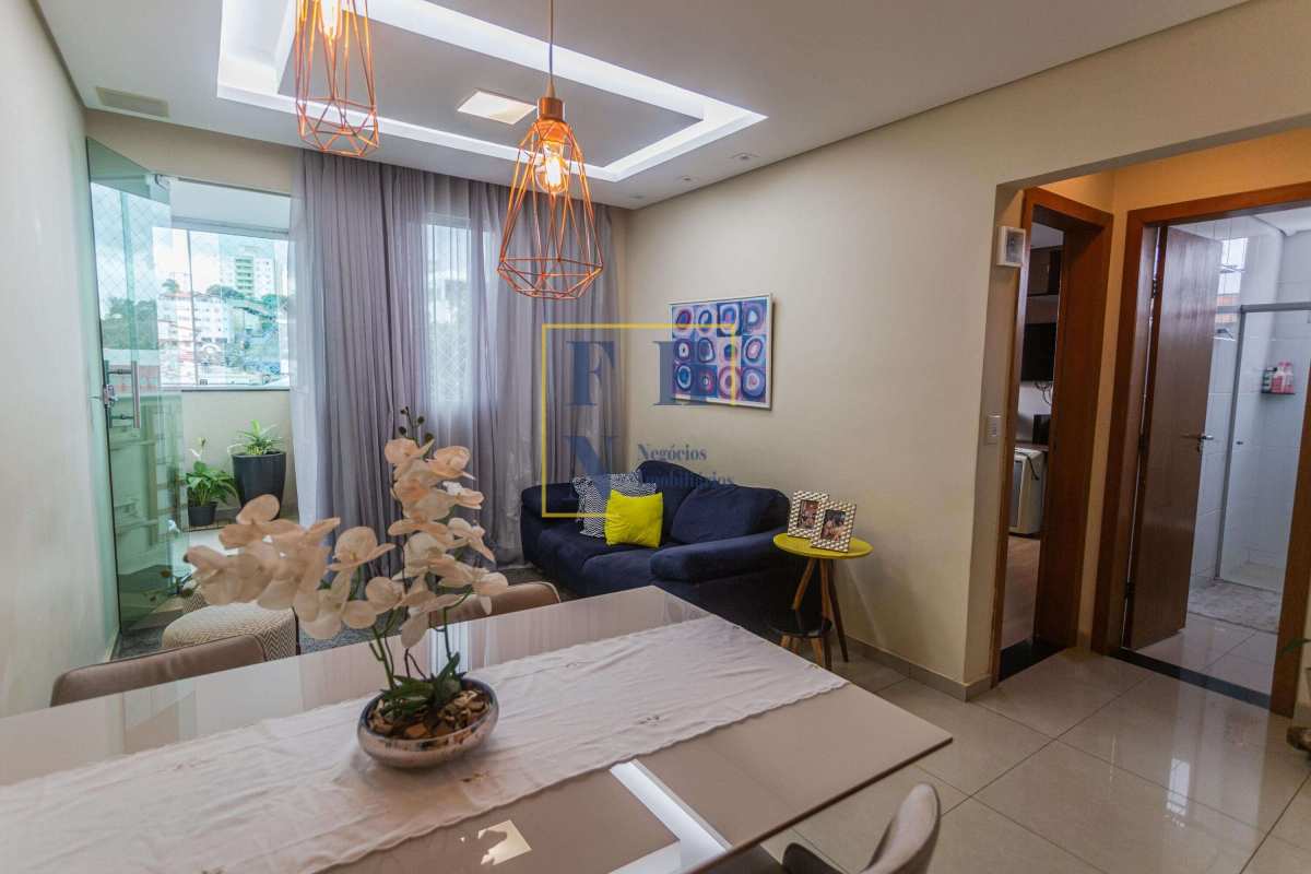 Apartamento Garden 3 Quartos à Venda na Sagrada Família em Belo Horizonte