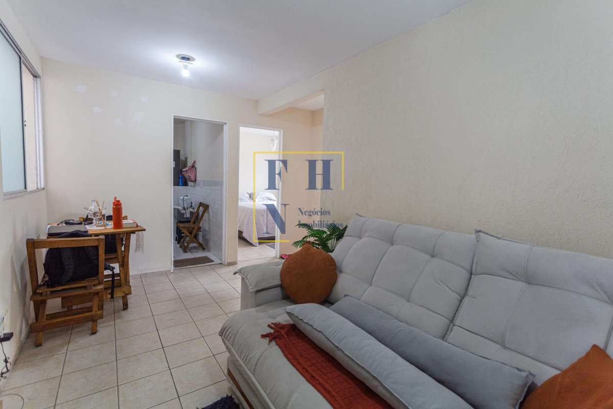 Apartamento Garden 2 Quartos à Venda na Santa Efigênia em Belo Horizonte