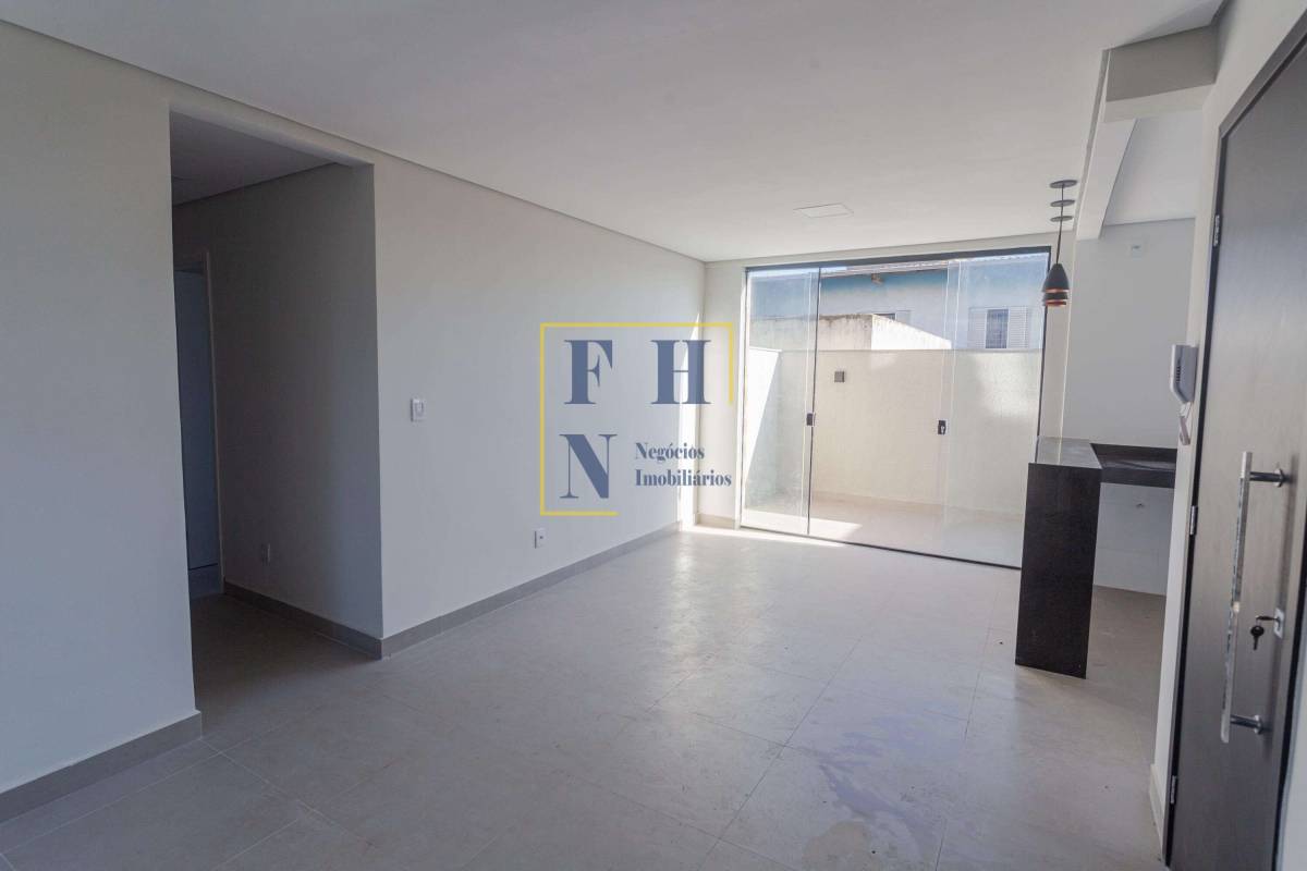 Apartamento Garden 3 Quartos à Venda na Santa Tereza em Belo Horizonte - FHN Imóveis