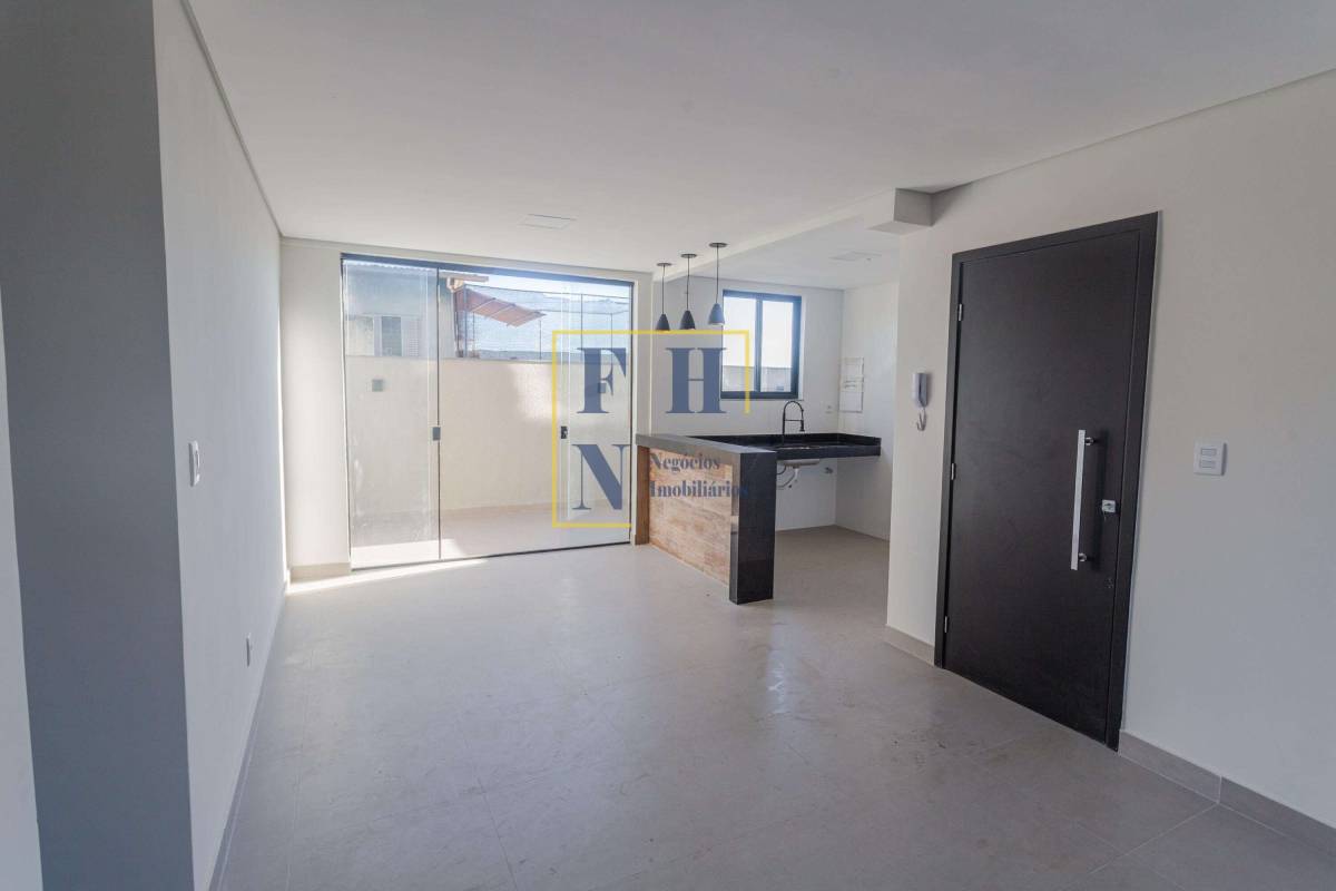  - Apartamento Garden 3 Quartos à Venda na Santa Tereza em Belo Horizonte