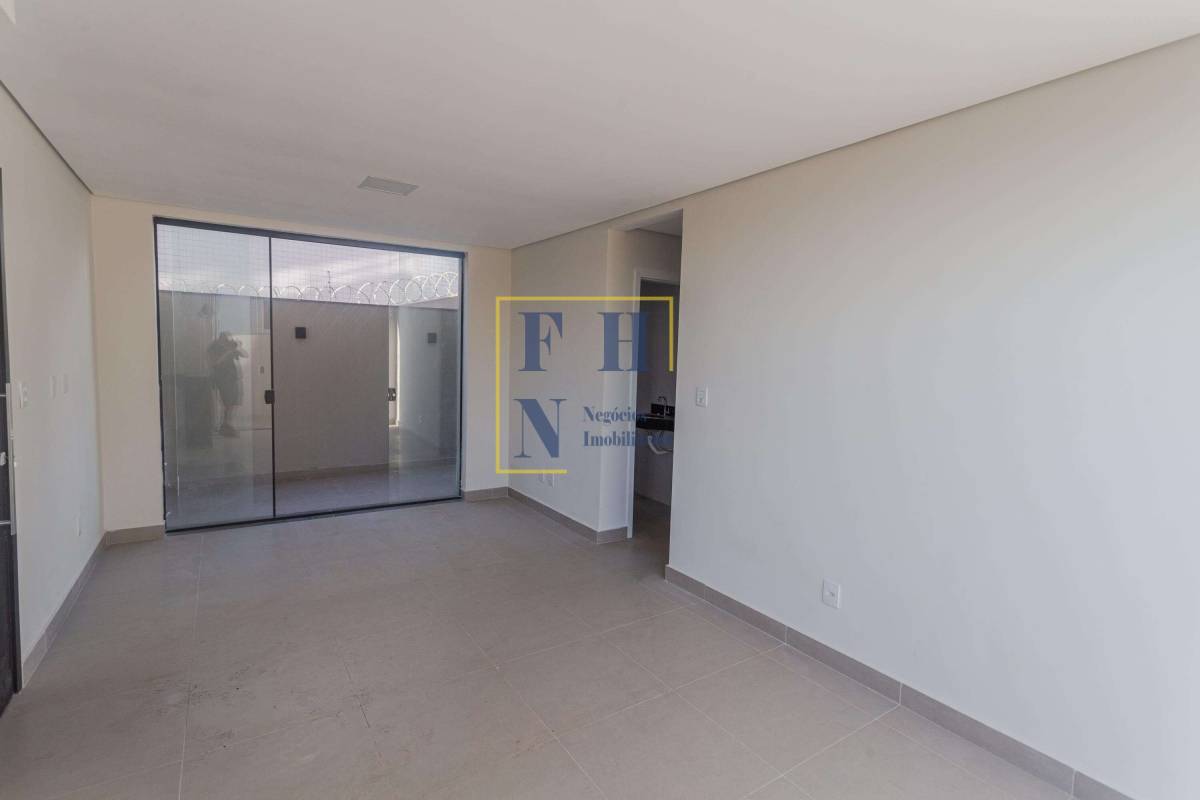  - Apartamento Garden 3 Quartos à Venda na Santa Tereza em Belo Horizonte