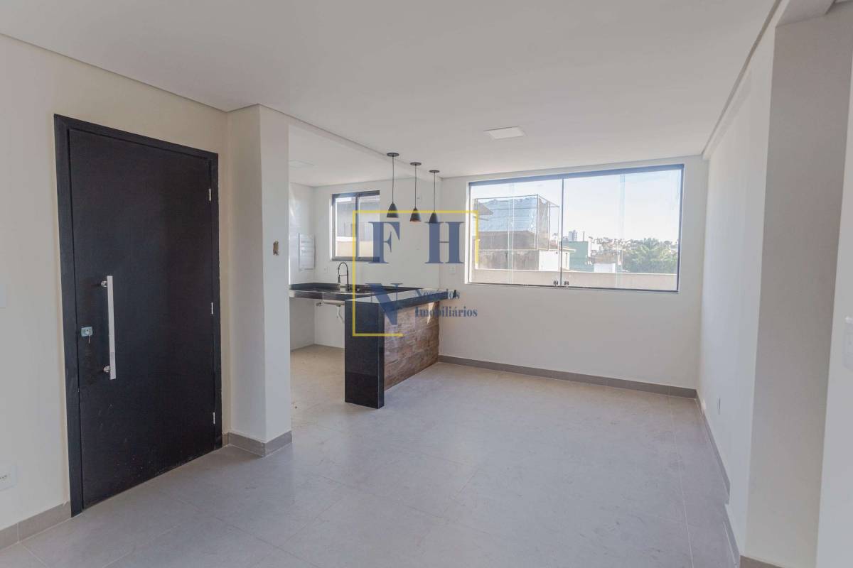 Apartamento Garden à venda com 3 quartos, 150m² - Santa Tereza,