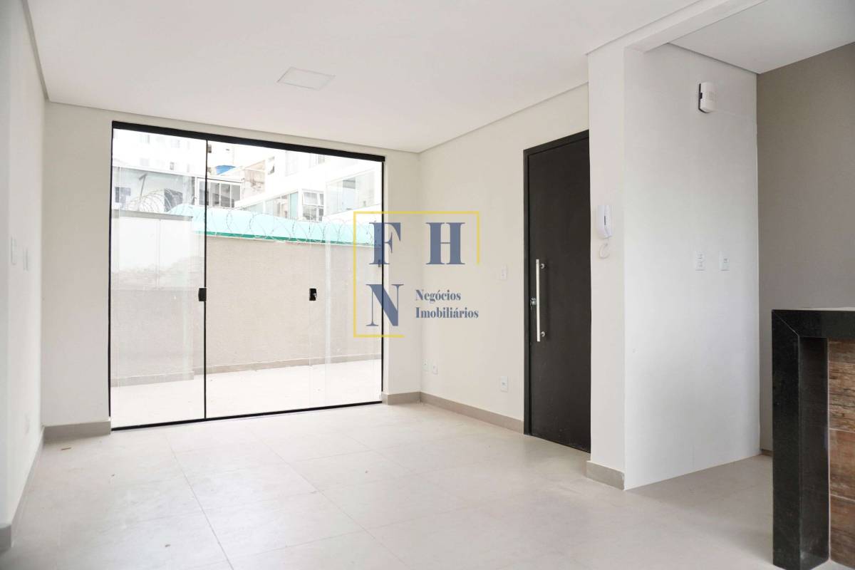 Apartamento Garden 3 Quartos à Venda na Santa Tereza em Belo Horizonte - FHN Imóveis