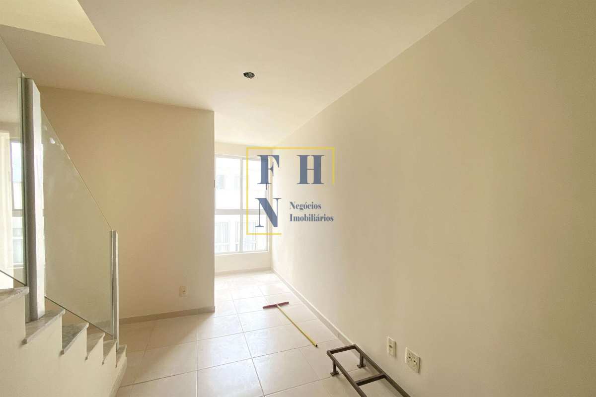 Apartamento Garden 3 Quartos à Venda na Santa Tereza em Belo Horizonte