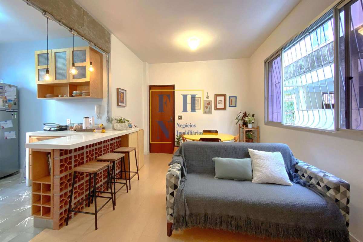 Apartamento Garden 3 Quartos à Venda na Santa Tereza em Belo Horizonte