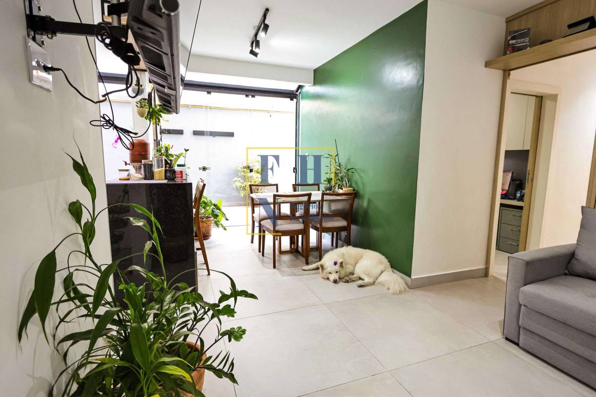  - Apartamento Garden 3 Quartos à Venda no Santo Antônio em Belo Horizonte
