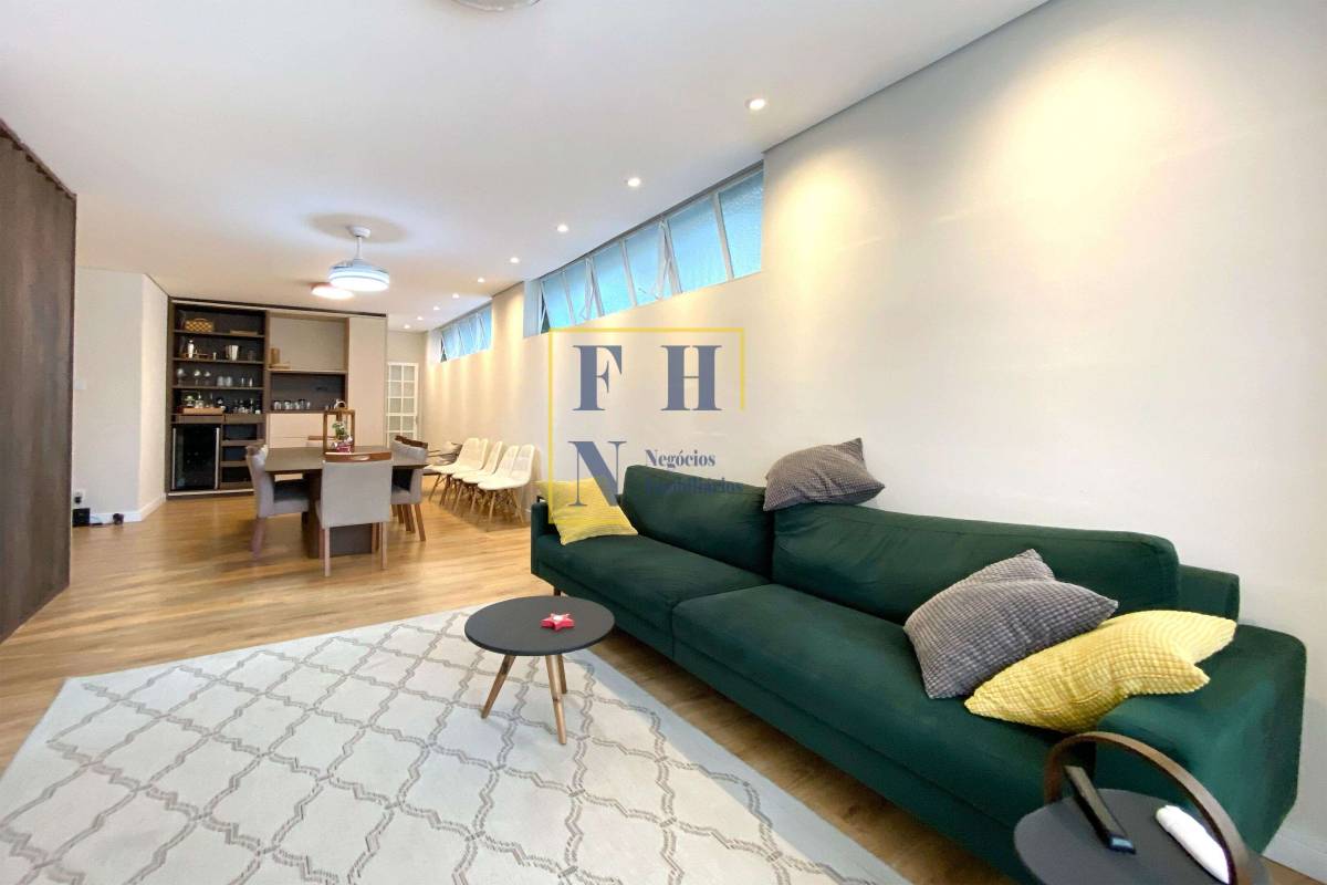 Apartamento Garden à venda com 5 quartos, 267m² - Santo Antônio,
