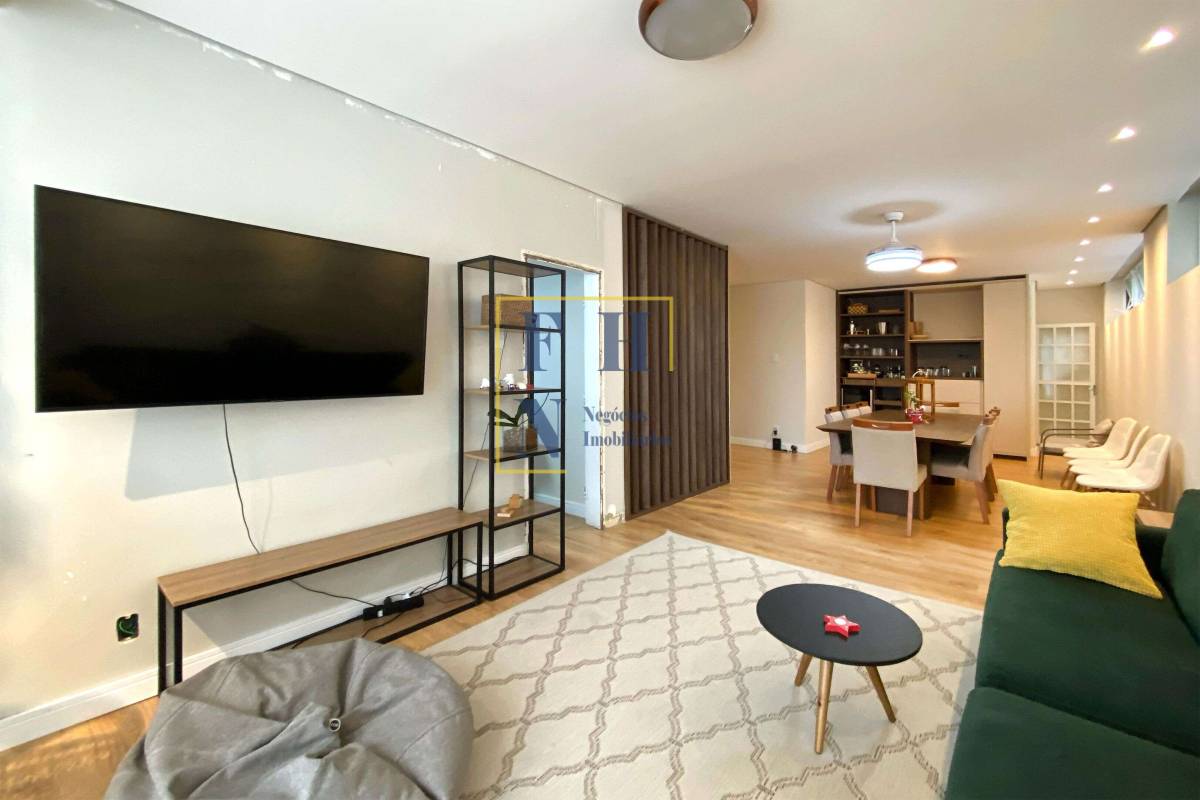Apartamento Garden à venda com 5 quartos, 267m² - Santo Antônio,