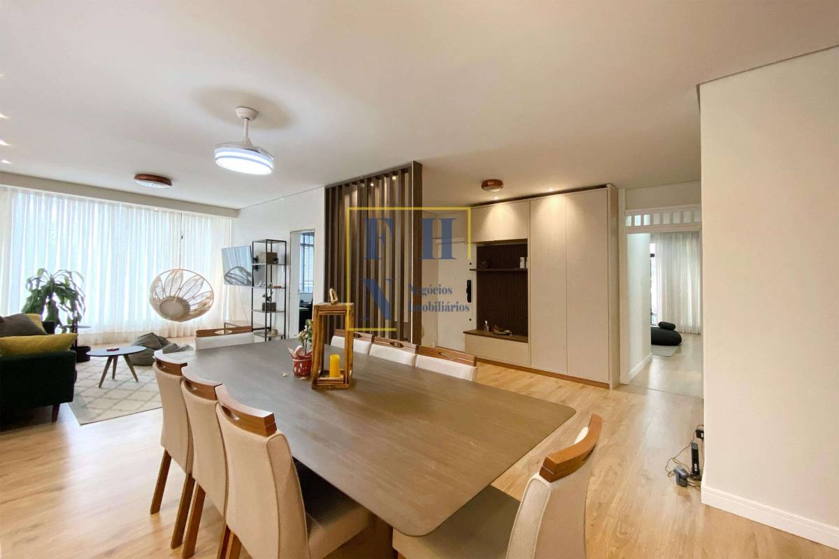 Apartamento Garden à venda com 5 quartos, 267m² - Santo Antônio,