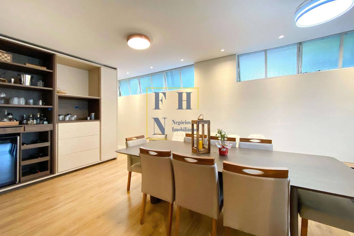  - Apartamento Garden 5 Quartos à Venda no Santo Antônio em Belo Horizonte