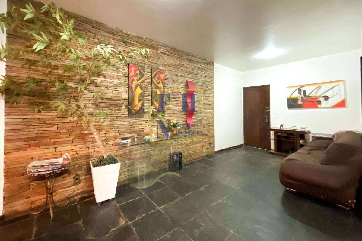 Apartamento Garden à venda com 3 quartos, 145m² - Santo Antônio,
