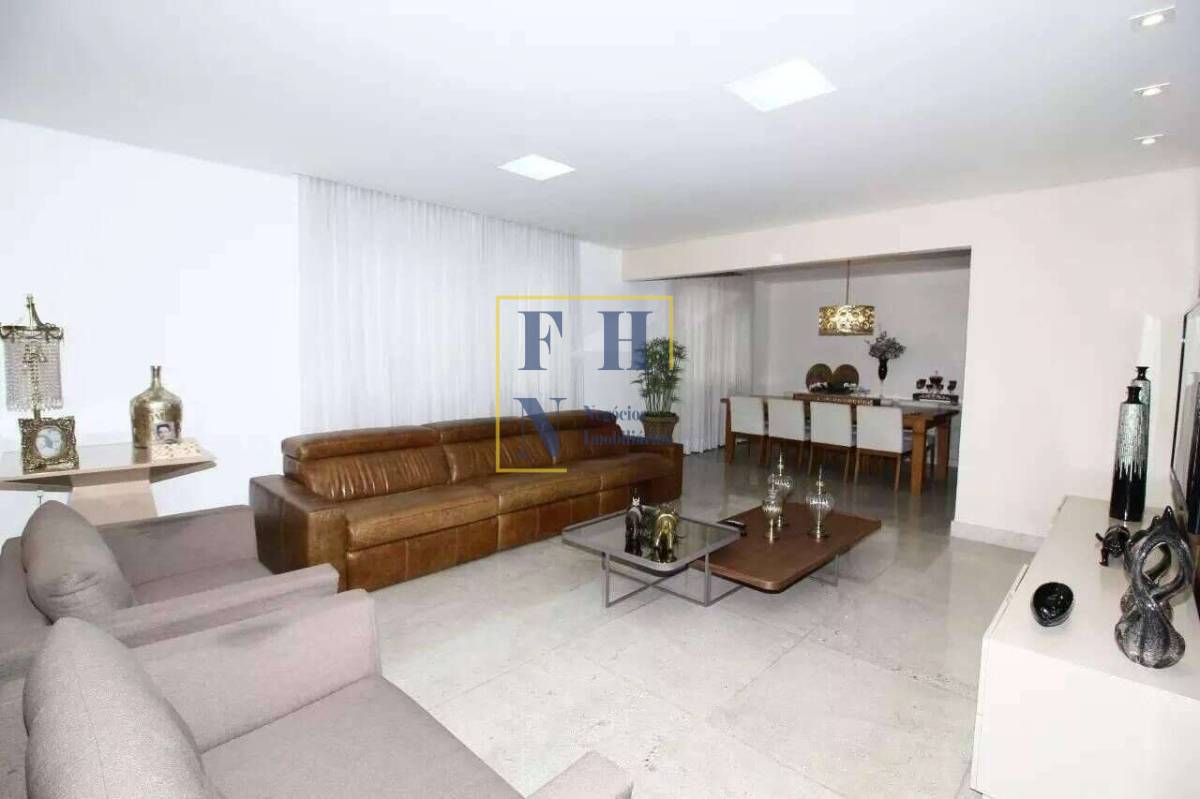 Apartamento Garden à venda com 4 quartos, 170m² - Santo Antônio,
