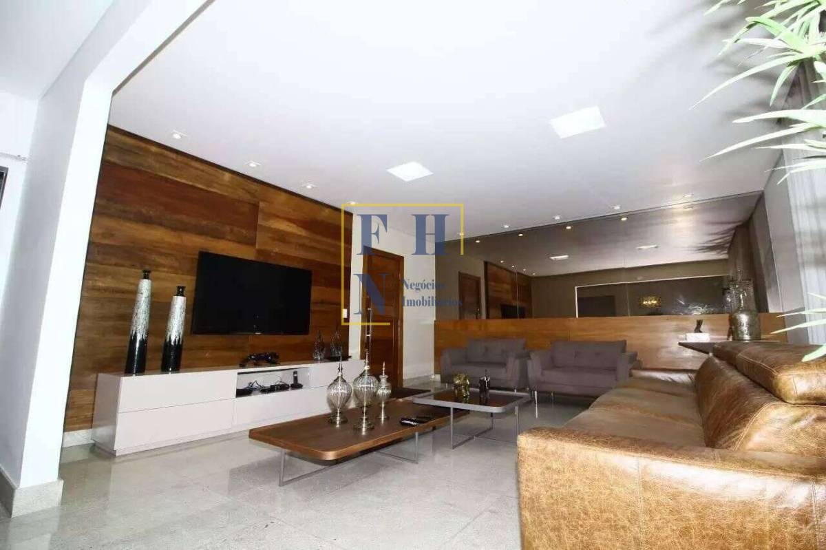 Apartamento Garden à venda com 4 quartos, 170m² - Santo Antônio,