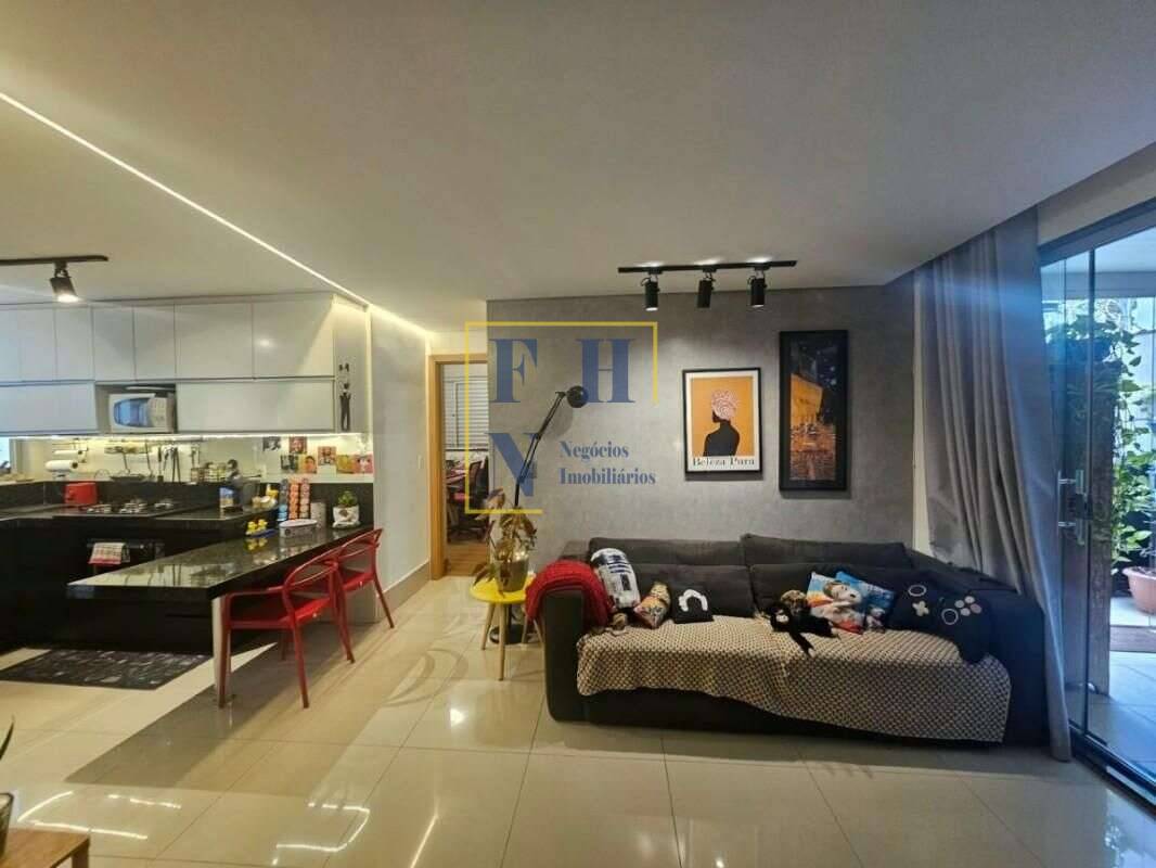 Apartamento Garden à venda com 2 quartos, 120m² - Santo Antônio,