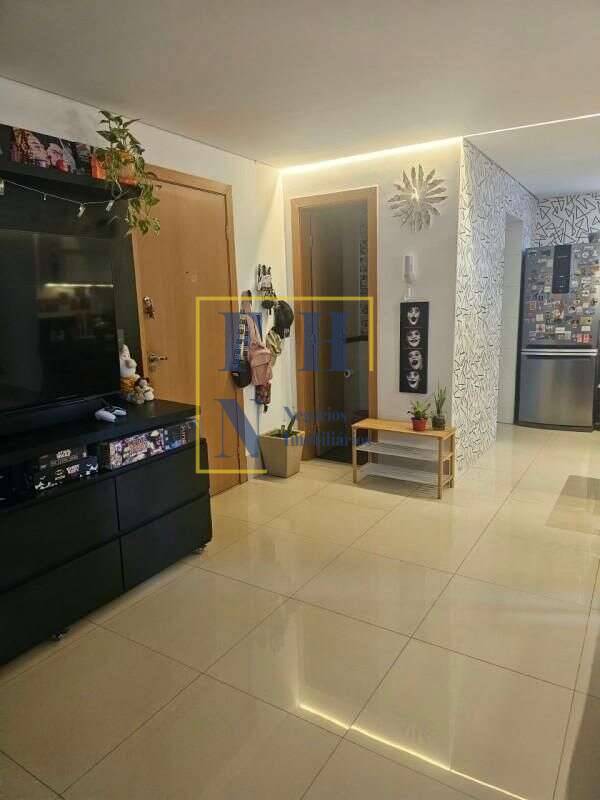 Apartamento Garden à venda com 2 quartos, 120m² - Santo Antônio,