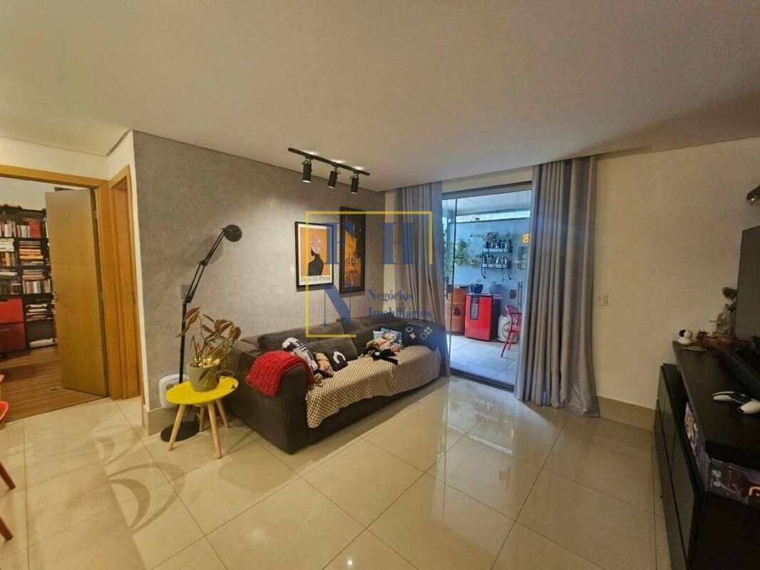 Apartamento Garden à venda com 2 quartos, 120m² - Santo Antônio,