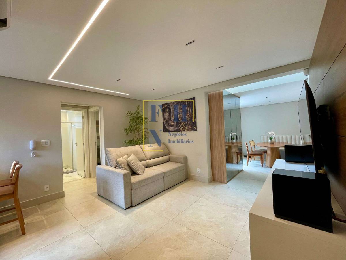 Apartamento Garden 2 Quartos à Venda no Santo Antônio em Belo Horizonte - FHN Imóveis