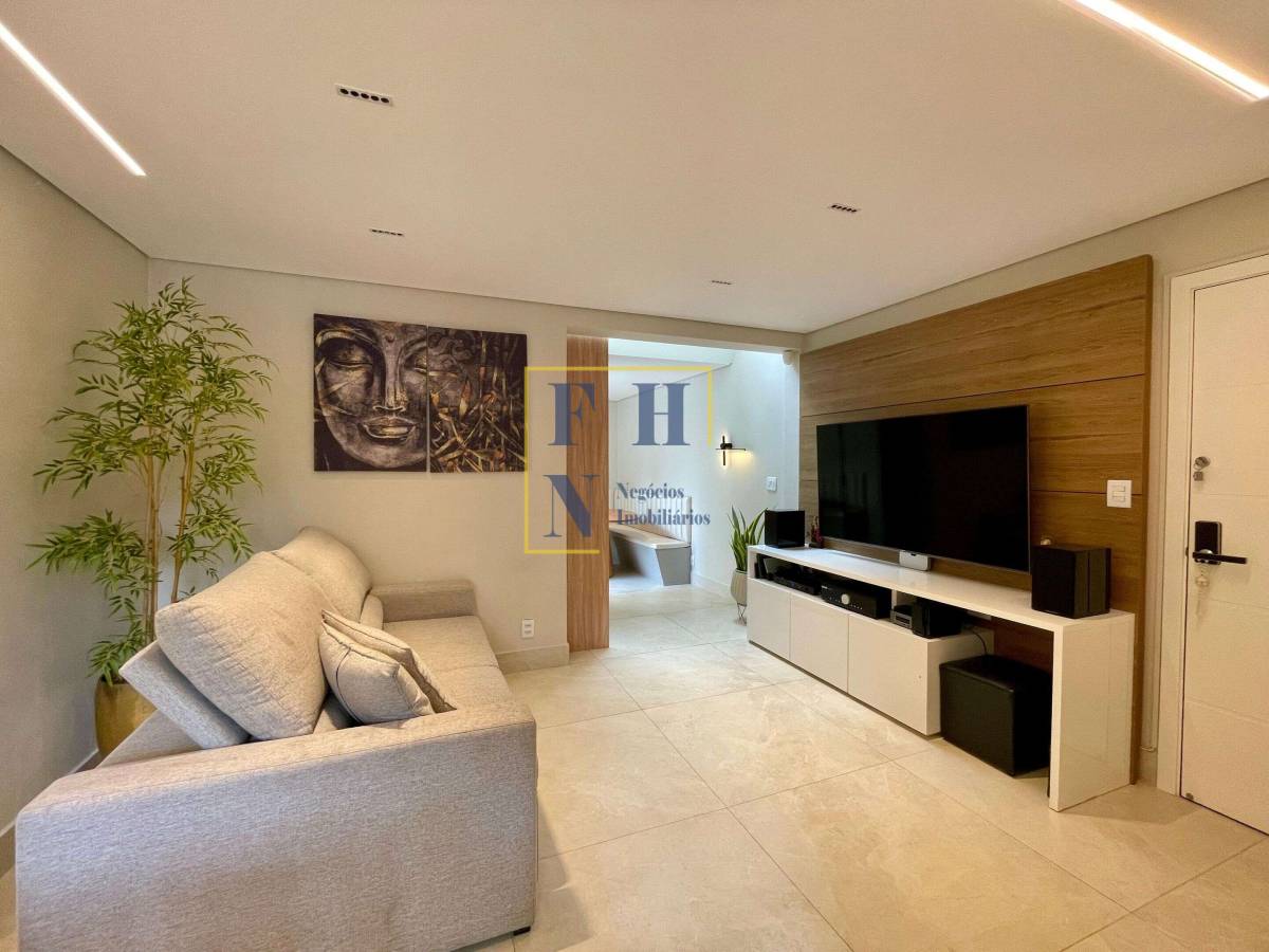  - Apartamento Garden 2 Quartos à Venda no Santo Antônio em Belo Horizonte