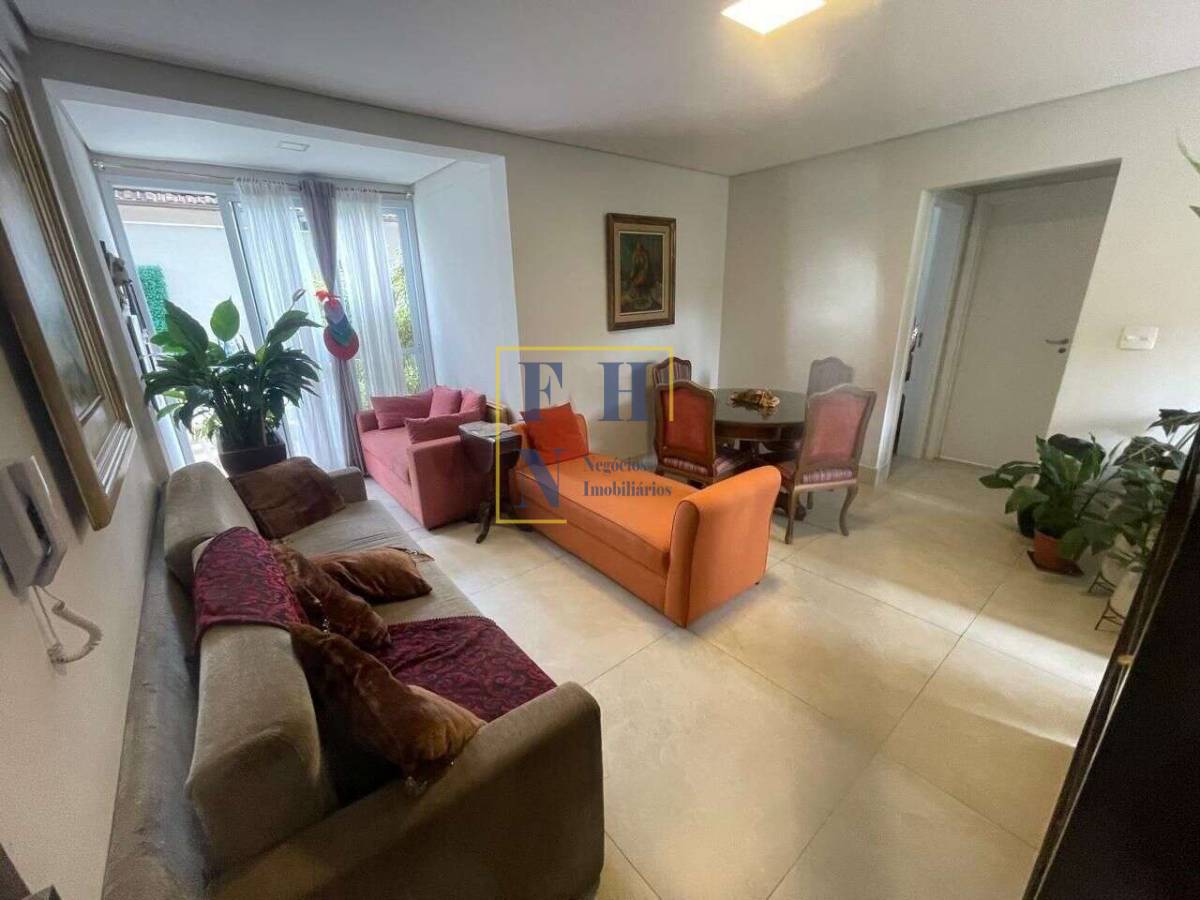 Apartamento Garden à venda com 2 quartos, 83m² - Santo Antônio,