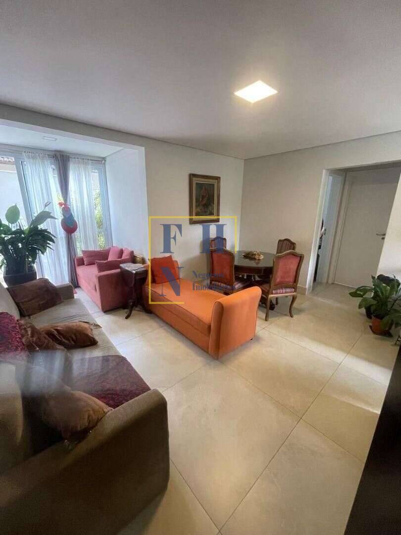 Apartamento Garden à venda com 2 quartos, 83m² - Santo Antônio,